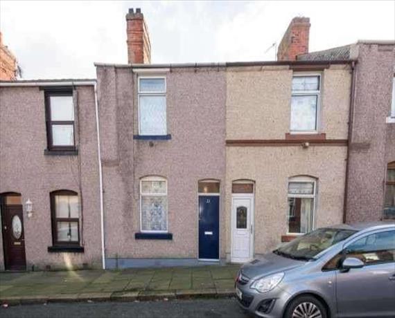 2 Bedroom Terraced